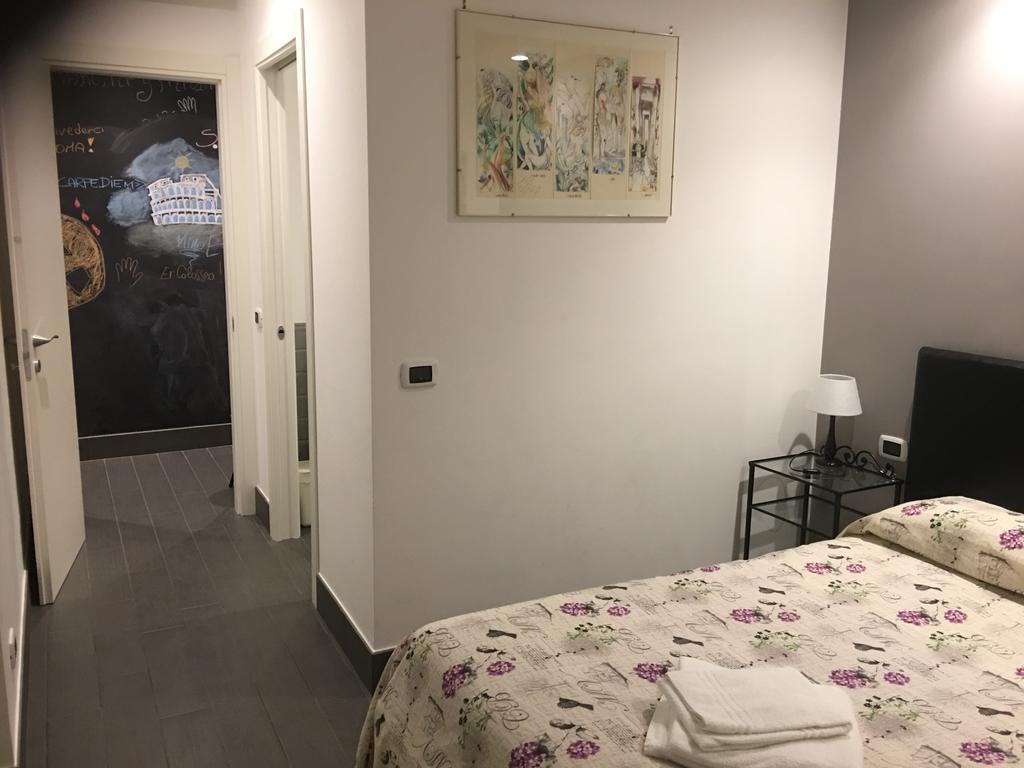 My Purple Apartment In The Center Of 로마 외부 사진